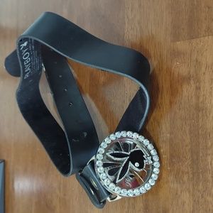 Playboy belt